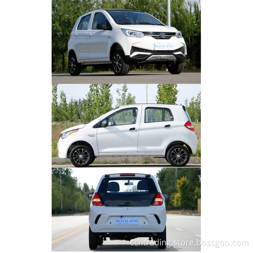 2023 VENDITA CALDA AUTO SOLARE ELETTRICA S7 Automobile Drive a destra 4 ruote a quattro ruote EV auto elettrica solare veicoli energetici
